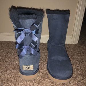 UGG Bailey Bow boots